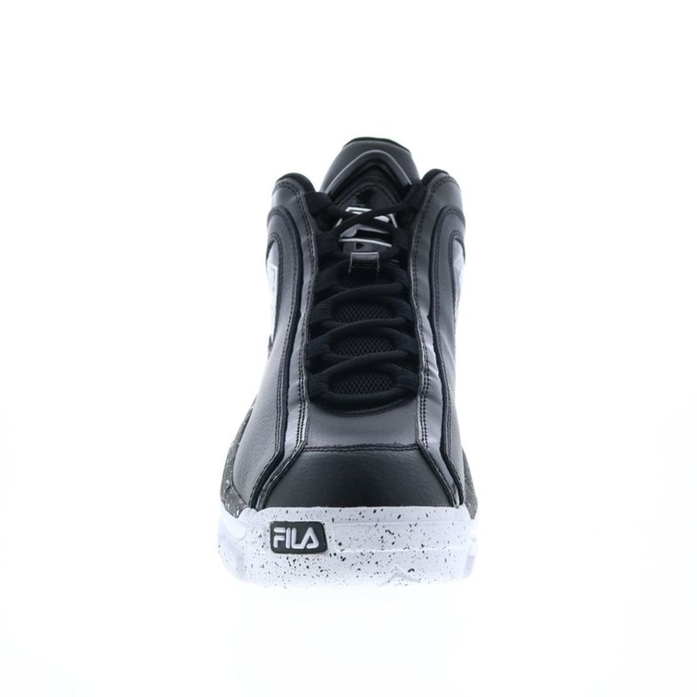 Fila Mens Grant Hill 2 Black Shoes (NWT) - Picture 3 of 7